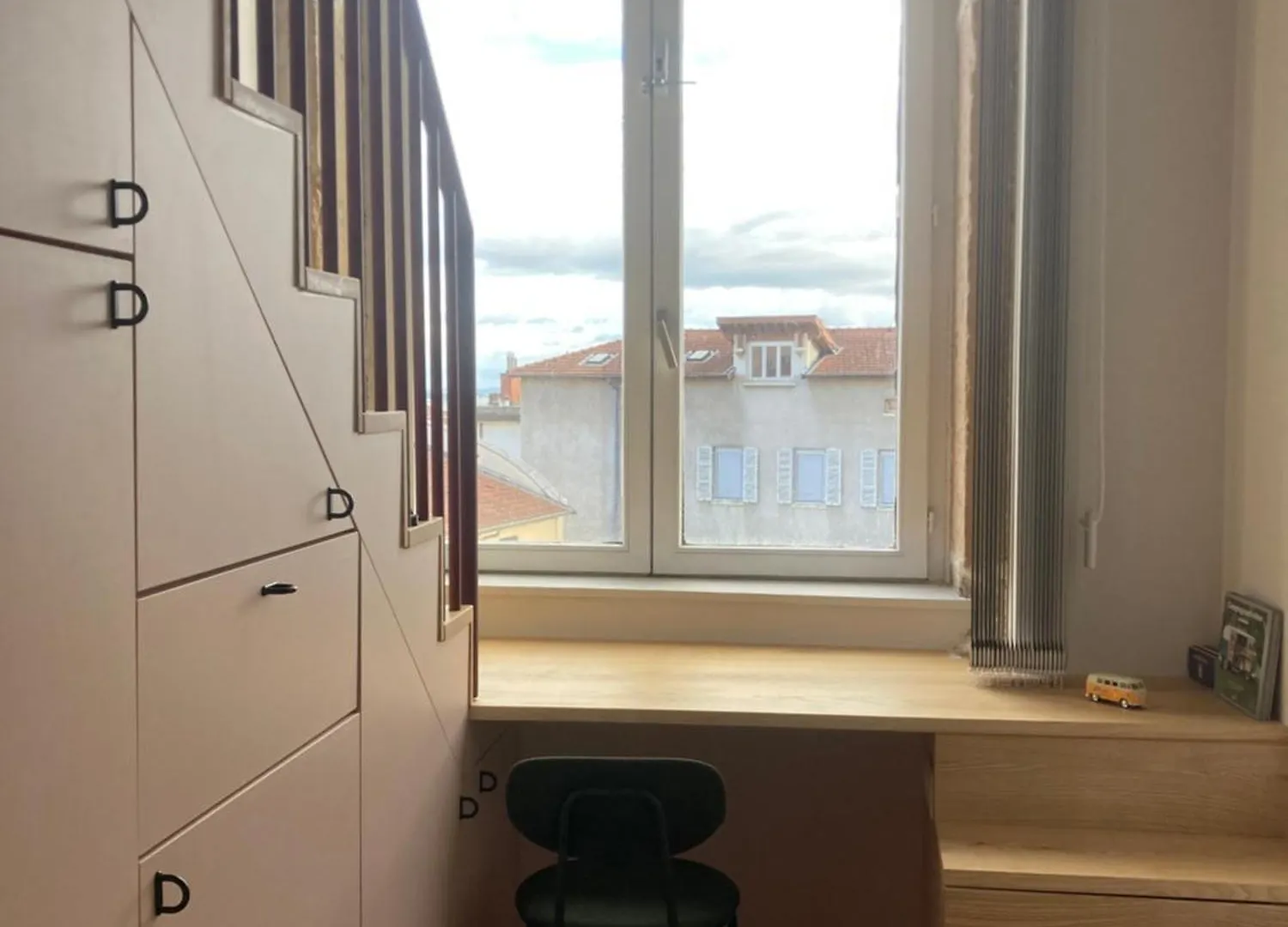 Apartment Studio Avec Vue Lyon