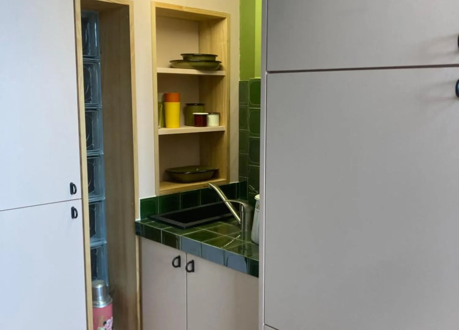 Studio Avec Vue リヨン フランス