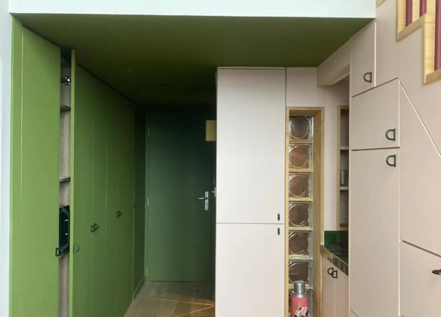 아파트 Studio Avec Vue 리옹