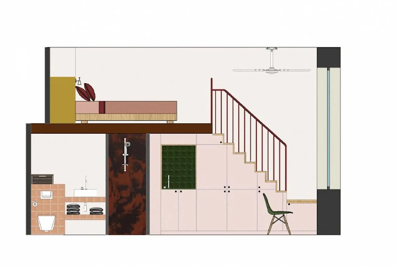 Studio Avec Vue 리옹